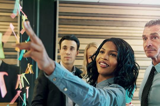 Fist to Take the Lead