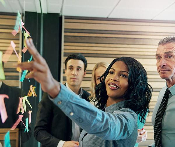 Fist to Take the Lead