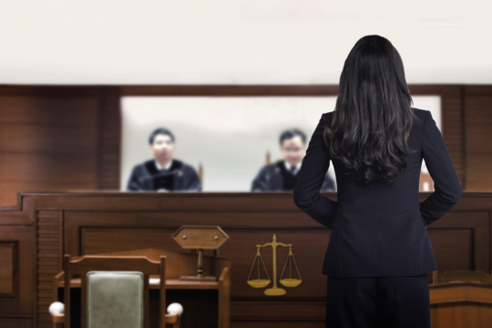 The Real Reason You Need Trustworthy Lawyers for Any Legal Problem