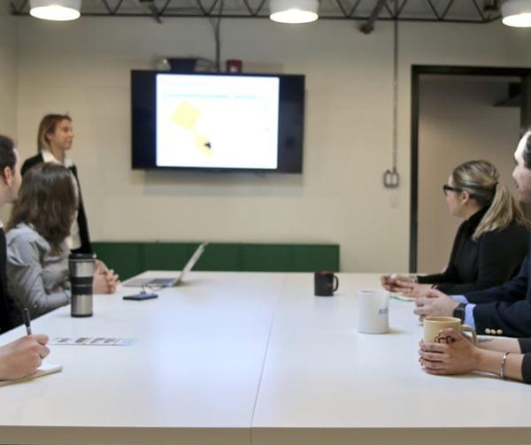 One Vision, One Firm!